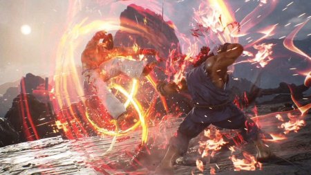Игра Tekken 7 (с поддержкой PS VR) and SoulCalibur 6 (VI) Double Pack Русская Версия (PS4) Playstation 4