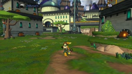 Купить игру Ratchet and Clank Trilogy (Трилогия) (PS3) для Sony Playstation 3