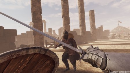 Игра Swordsman VR Коллекционное издание (Collector's Edition)(Limited Run)(Только для PS VR) (PS4) Playstation 4