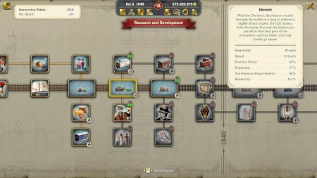 игра Railway Empire 2 Deluxe Edition Русская Версия (Switch) для Nintendo Switch