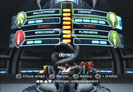 Transformers: The Game (PS2) USED Б/У