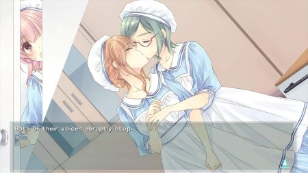 игра Nurse Love Obsession (Switch) для Nintendo Switch