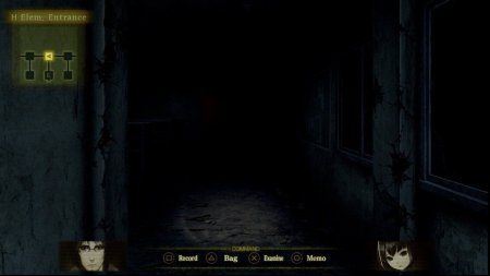 Игра Death Mark (PS4) Playstation 4