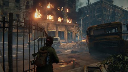 Игра World War Z: Aftermath Русская Версия (PS4) USED Б/У Playstation 4
