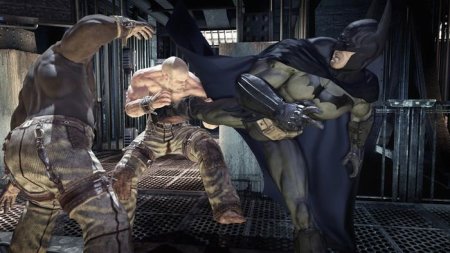 Batman: Arkham Asylum (Xbox 360)