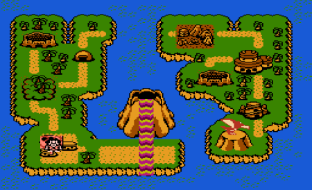 Флинстоуны 2 (Flintstones 2) (8 bit) для Денди 