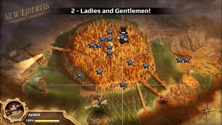 Diesel Legacy: The Brazen Age (PS5)