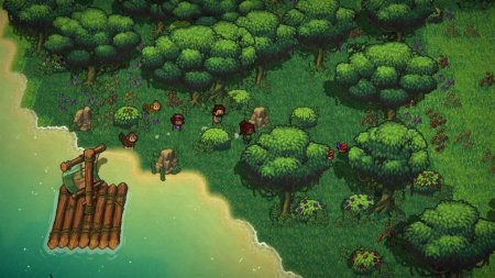 Игра The Survivalists Русская Версия (PS4) Playstation 4