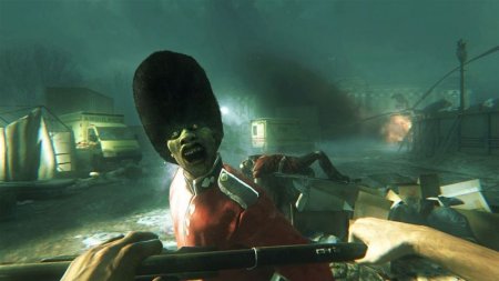 Zombi Русская Версия (Xbox One) 