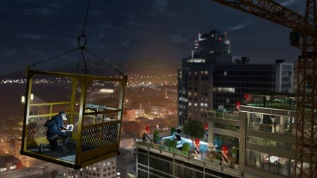 Watch Dogs 2 Русская Версия (Xbox One) USED Б/У 