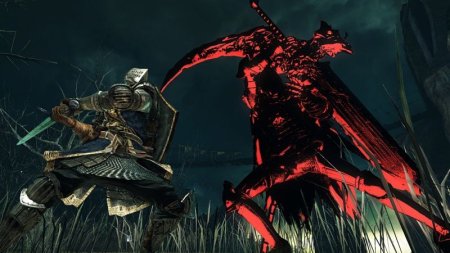 Dark Souls 2 (II): Scholar of the First Sin Русская Версия (Xbox 360) USED Б/У
