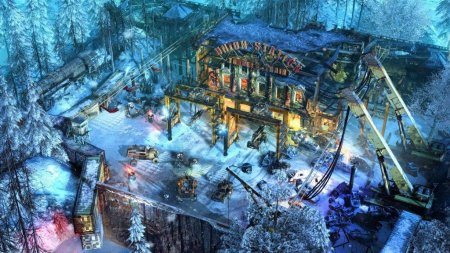 Игра Wasteland 3 Day One Edition (Издание первого дня) Русская Версия (PS4) Playstation 4