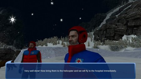 игра Mountain Rescue Simulator (Switch) для Nintendo Switch