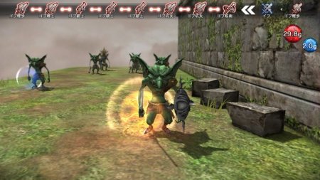 Игра Natural Doctrine (PS4) USED Б/У Playstation 4