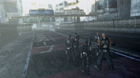 Купить игру Binary Domain (PS3) для Sony Playstation 3