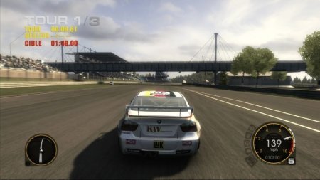 Race Driver: GRID (Xbox 360)