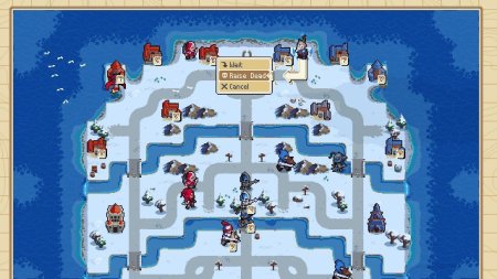 Игра Wargroove Русская Версия (PS4) Playstation 4