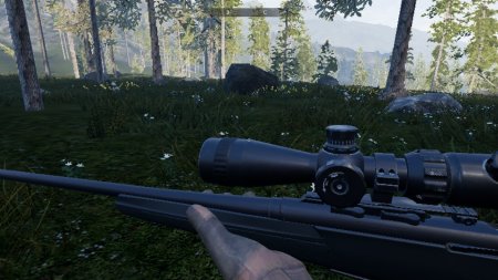 Игра Hunting Simulator Русская Версия (PS4) Playstation 4