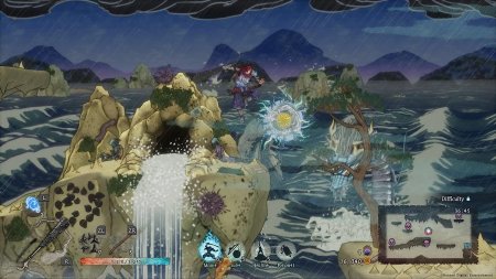 игра GetsuFumaDen: Undying Moon (Switch) для Nintendo Switch