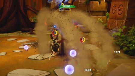 Игра World of Warriors Русская Версия (PS4) Playstation 4