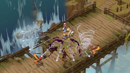 игра Yasha: Legends of the Demon Blade (Switch) для Nintendo Switch