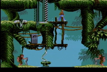 Флешбек (Flashback) (16 bit) 
