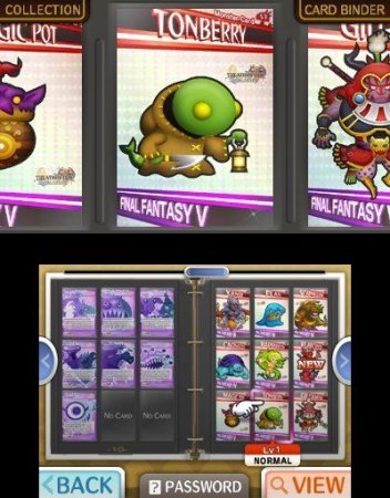 Купить игру Theatrhythm. Final Fantasy (Nintendo 3DS) на 3DS