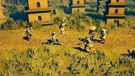 Игра 9 Monkeys of Shaolin Русская Версия (PS4) Playstation 4