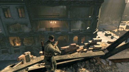 Sniper Elite V2 (Xbox 360/Xbox One)