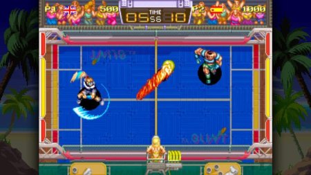 игра Windjammers (Limited Run #022) (Switch) для Nintendo Switch