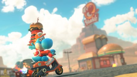 Mario Kart World Русская Версия (Switch 2)