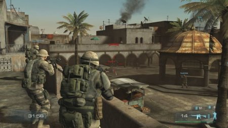 Купить игру SOCOM: U.S. Navy SEALs Confrontation (PS3) USED Б/У для Sony Playstation 3
