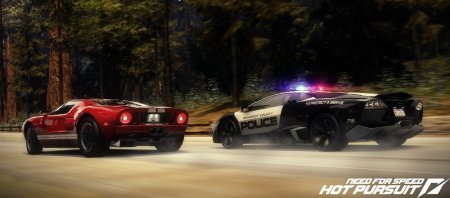 Need for Speed Hot Pursuit Limited Edition (Xbox 360)