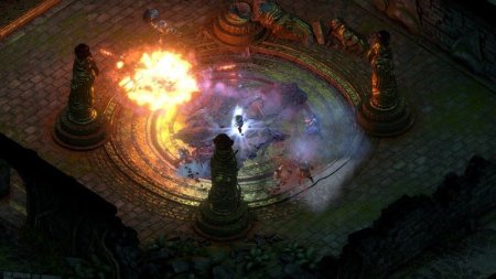 Игра Pillars of Eternity 2: Deadfire - Ultimate Edition Русская Версия (PS4) Playstation 4