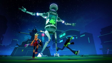 No Straight Roads Русская Версия (Xbox One) 