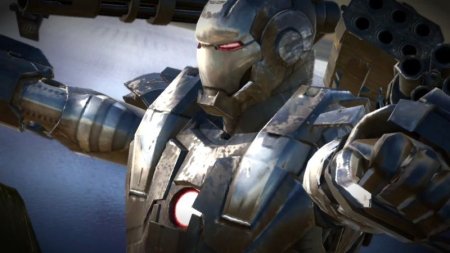 Купить игру Iron Man 2 (Железный человек 2) (PS3) USED Б/У для Sony Playstation 3