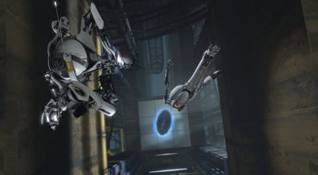 Купить игру Portal 2 (Platinum) Русская Версия (PS3) USED Б/У для Sony Playstation 3