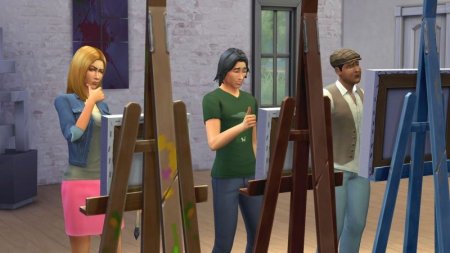 Игра The Sims 4 Русская Версия (PS4) Playstation 4