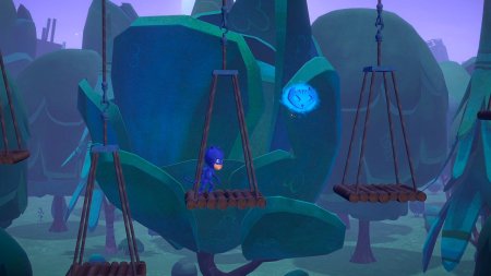 игра Герои в масках: Герои ночи (PJ Masks: Heroes of the Night) Русская Версия (Switch) для Nintendo Switch