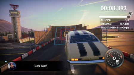  Street Outlaws: The List (Switch)  Nintendo Switch