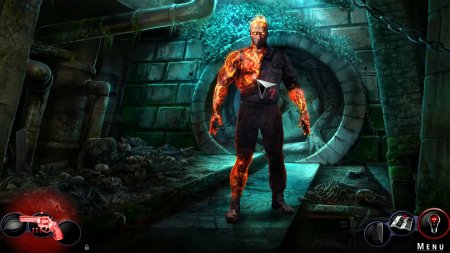 Игра Adam Wolfe Русская Версия (PS4) Playstation 4