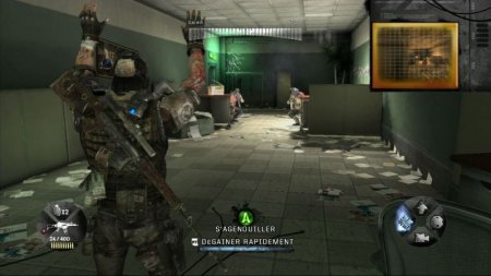 Army of Two: The 40th Day (Xbox 360) USED Б/У