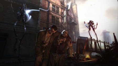 Dishonored: (Обесчещенный) (Xbox 360)