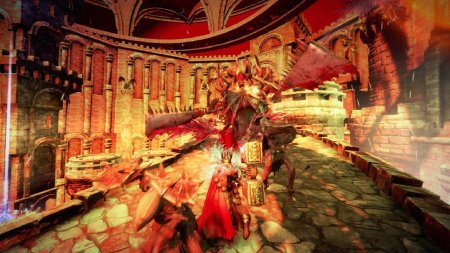 Игра Hell Warders Русская Версия (PS4) Playstation 4