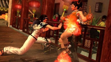 Fighting Edition (Tekken 6+SoulCalibur 5+Tekken Tag Tournament 2) Русская Версия (Xbox 360)