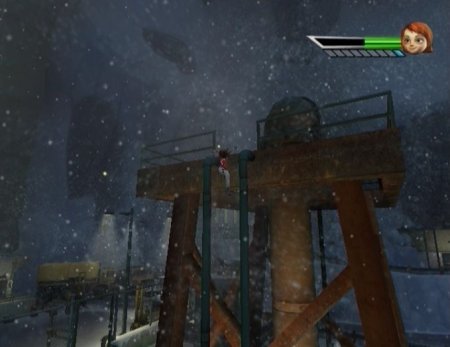 Купить игру Вольт (Bolt) Русская Версия (Wii/WiiU) USED Б/У на Nintendo Wii диск