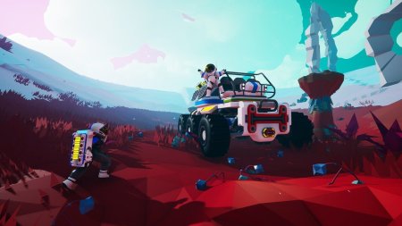 Игра Astroneer Русская Версия (PS4) Playstation 4