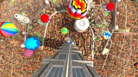 Купить игру Sonic Generations с поддержкой 3D (PS3) USED Б/У для Sony Playstation 3