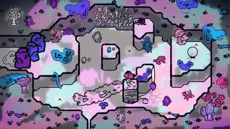 игра Chicory: A Colorful Tale (Limited Run) Русская Версия (Switch) для Nintendo Switch