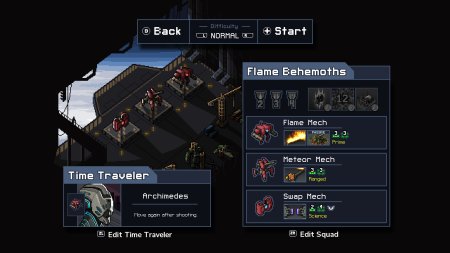 игра Into the Breach Русская Версия (Switch) для Nintendo Switch